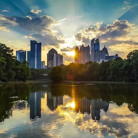 Mbz Stadium*Modern House*King Bed*Wi-Fi*Smart Tv Atlanta Exterior photo