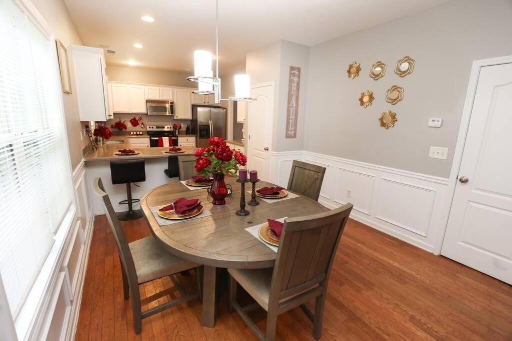 Mbz Stadium*Modern House*King Bed*Wi-Fi*Smart Tv Atlanta Exterior photo