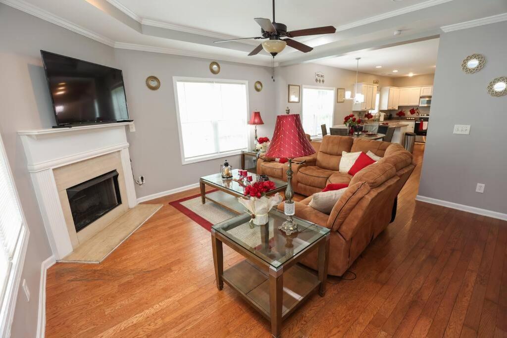Mbz Stadium*Modern House*King Bed*Wi-Fi*Smart Tv Atlanta Exterior photo