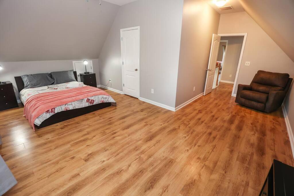 Mbz Stadium*Modern House*King Bed*Wi-Fi*Smart Tv Atlanta Exterior photo