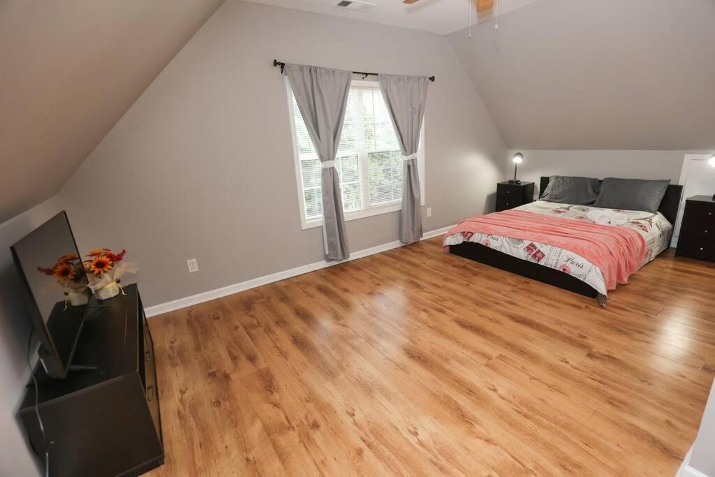 Mbz Stadium*Modern House*King Bed*Wi-Fi*Smart Tv Atlanta Exterior photo