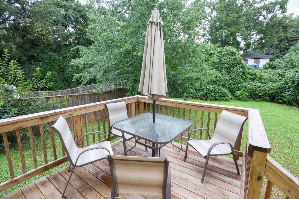 Mbz Stadium*Modern House*King Bed*Wi-Fi*Smart Tv Atlanta Exterior photo